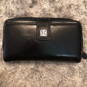 NWT Giani Bernini Portfolio Wallet